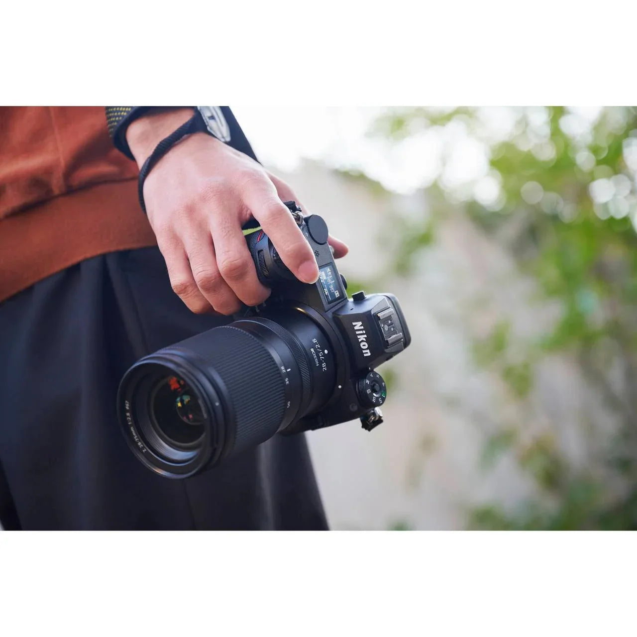 Nikon Z 28-75mm f/2.8 Lens Nikon