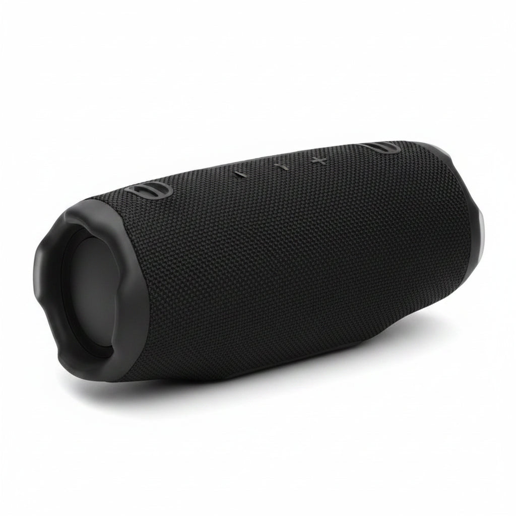 JBL Charge6 BT Speaker V5.4 - Black – Portable Bluetooth Wireless Speaker