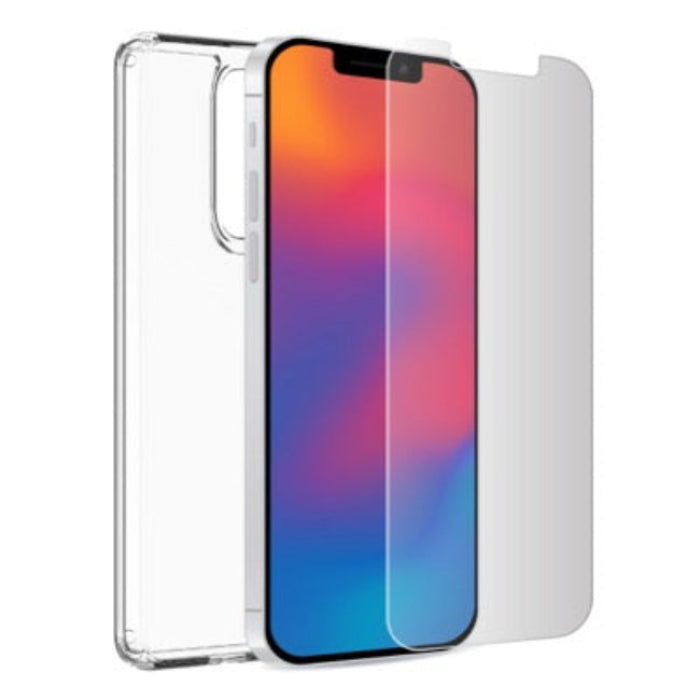 iPhone 14 Plus Combi Case and Screen Protector Bundle