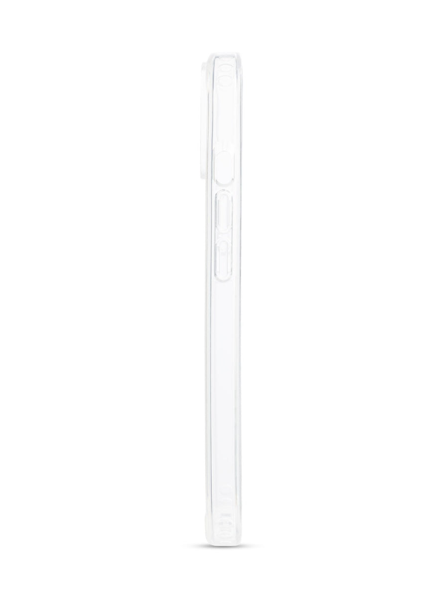 iPhone 15 Clear Combi Case