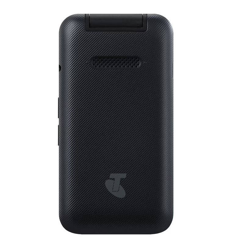 Telstra Flip 4 1GB/8GB 4GX - Black ( Refurbished Grade - A ) Telstra
