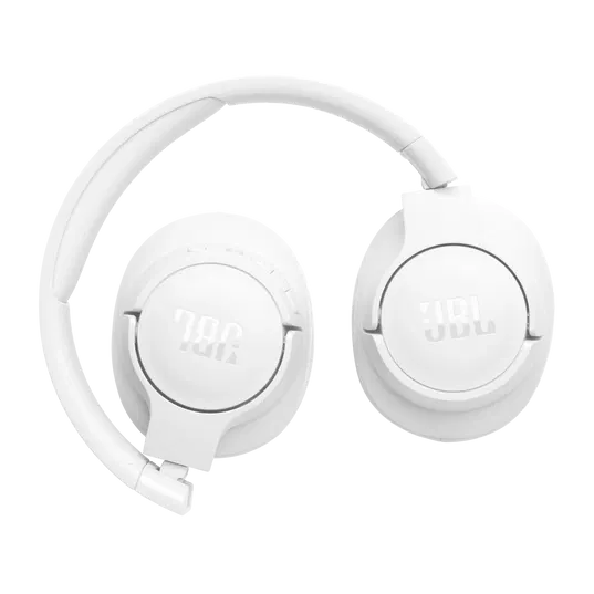 JBL Tune 720BT Bluetooth Headphones Wireless Over-Ear Headphones with JBL Pure Bass Sound - Black, Blue, Purple, White