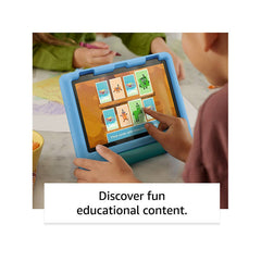Amazon Fire HD 8 Kids Edition 12th Gen Tablet (32GB) Amazon