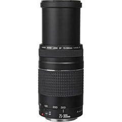 Canon EF 75-300mm f/4-5.6 III Lens Canon