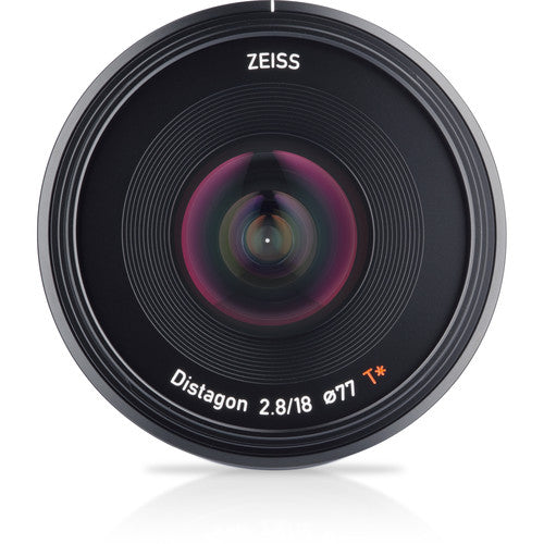 ZEISS Batis 18mm f/2.8 Lens for Sony E ZEISS