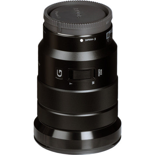 Sony E PZ 18 105mm F 4 G OSS Lens Sony