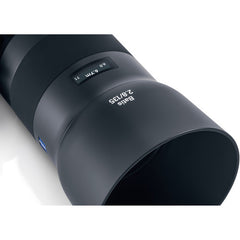 ZEISS Batis 135mm f/2.8 Lens for Sony E ZEISS