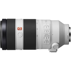 Sony FE 100-400mm f/4.5-5.6 GM OSS Lens Sony