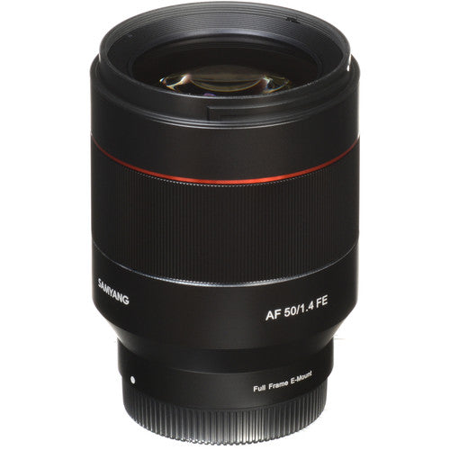 Samyang AF 50mm f/1.4 FE Lens for Sony E SAMYANG