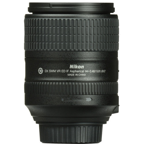 Nikon AF-S DX 18-300mm F/3.5-6.3G ED VR Lens Nikon