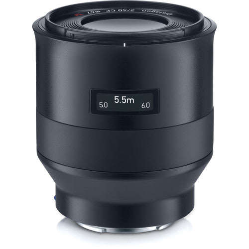 ZEISS Batis 40mm f/2 CF Lens for Sony E ZEISS