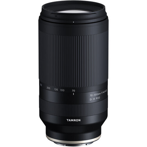 Tamron 70-300mm f/4.5-6.3 Di III RXD Lens for Sony E Tamron