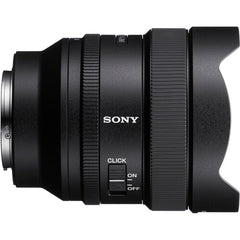 Sony FE 14mm F/1.8 Ultra-Wide GM Lens Sony