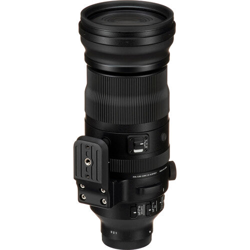 Sigma 150-600mm f/5-6.3 DG DN OS Sports Lens for Sony E SIGMA