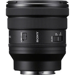 Sony FE 16-35mm f/4.0 PZ G Power Zoom Lens Sony