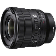 Sony FE 16-35mm f/4.0 PZ G Power Zoom Lens Sony