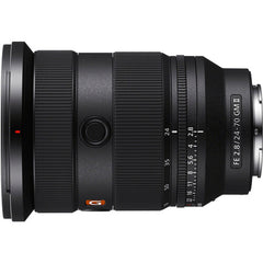 Sony FE 24-70mm f/2.8 GM II Lens Sony
