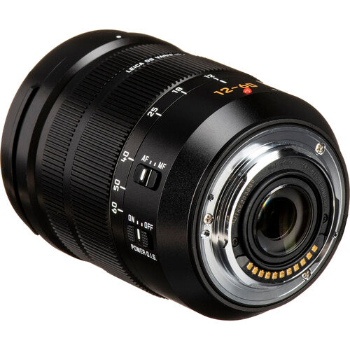 Panasonic Leica DG Vario-Elmarit 12-60mm f/2.8-4 ASPH. POWER O.I.S. Lens Panasonic