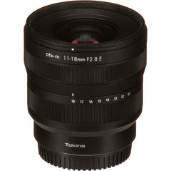 Tokina ATX-M 11-18mm f/2.8 ATX-M Lens for Sony E Tokina