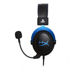 HyperX Cloud Gaming Headset PS4 & PS5 - Blue HyperX