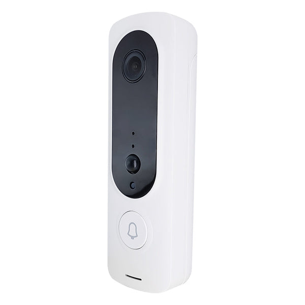 Tuya H1 Intelligent Wi-Fi Infrared Smart Video Doorbell Camera with Chime Tuya