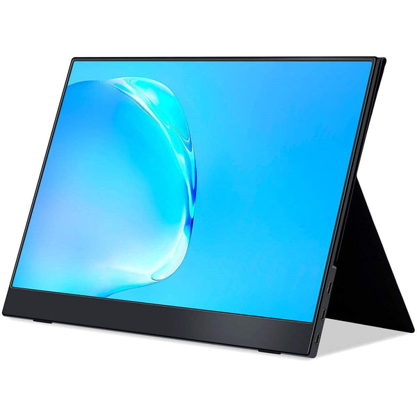 Portable Monitor 13.3 Inch 1080P IPS HDR compatibility with PC, Laptop, Mac, Surface, PS4, Xbox, etc. Trion