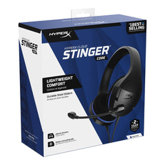 HyperX Cloud Stinger Wireless Gaming Headset - Black HyperX