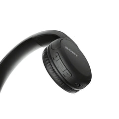 Sony WH-CH510 Wireless On-Ear Headphones Sony