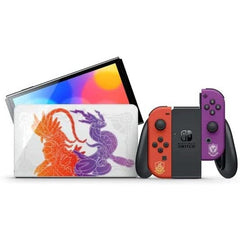 Nintendo Switch Console OLED Model Pokémon Scarlet & Violet Edition Nintendo