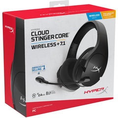 HyperX Stinger Core Wireless 7.1 Gaming Headset HyperX