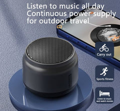 Lenovo K3 Smart Mini Bluetooth Portable Wireless Speaker Lenovo