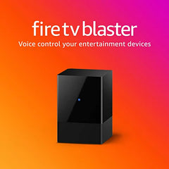 Amazon Fire TV Blaster - Black Amazon