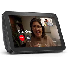 Amazon Echo Show 8 (1st Gen) Smart Speaker with Alexa Amazon