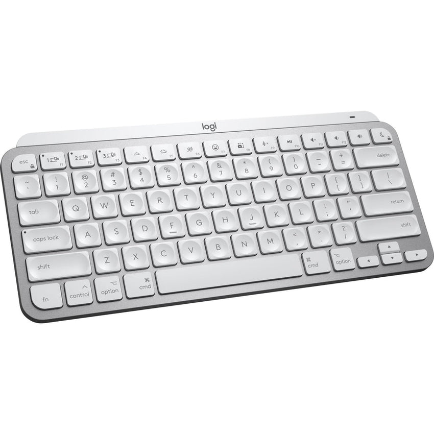 Logitech MX Keys Mini Wireless Keyboard for Mac - Grey Logitech