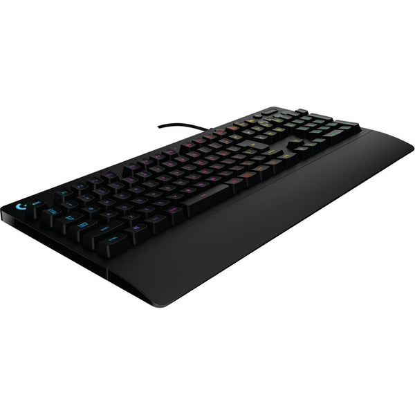 Logitech G213 Prodigy Gaming Keyboard - Black Logitech