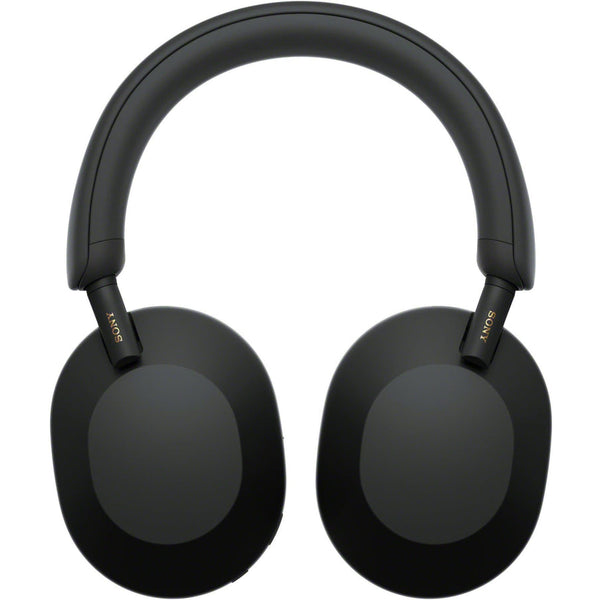 Sony WH-1000XM5 Wireless Noise-Canceling Over-Ear Headphones - Black Sony