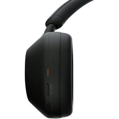 Sony WH-1000XM5 Wireless Noise-Canceling Over-Ear Headphones - Black Sony
