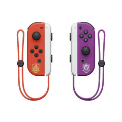 Nintendo Switch Console OLED Model Pokémon Scarlet & Violet Edition Nintendo