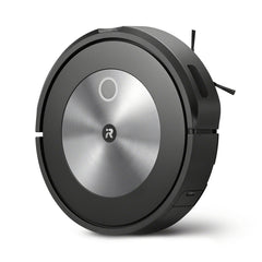 iRobot Roomba j7+ Plus Self-Emptying Robot Vacuum Cleaner - Black iRobot