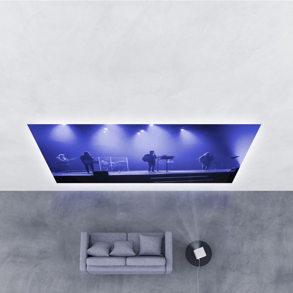 Xiaomi Mi Smart Projector 2 Pro – White Xiaomi