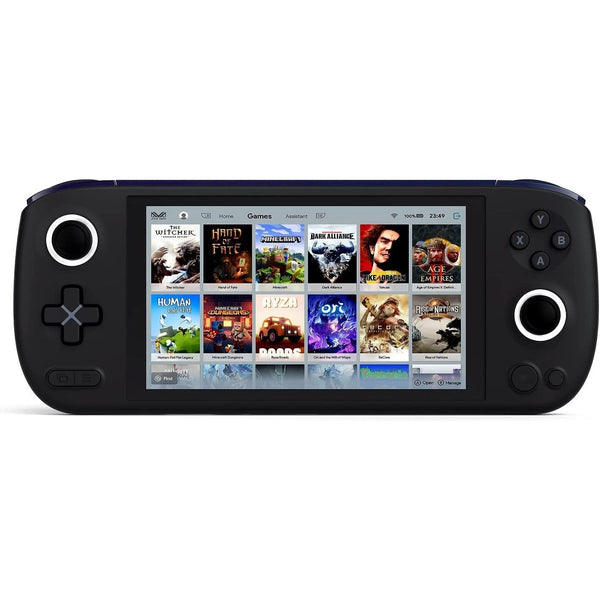 Ayaneo Air Handheld PC 5.5 Inches Touch Screen Video Gaming Console - Black AYANEO