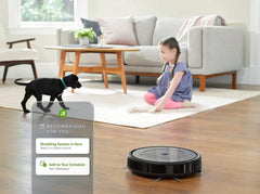 iRobot Roomba Combo 111840 robot vacuum & mop connected with multi cleaning modes iRobot