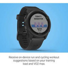 Garmin Forerunner 745 GPS Running Watch Garmin