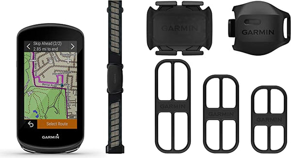 GARMIN EDGE 1030 PLUS BUNDLE, GPS Cycling Computer Garmin