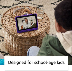 Amazon Fire HD 8 Kids Pro Tablet (32GB) - Black Amazon