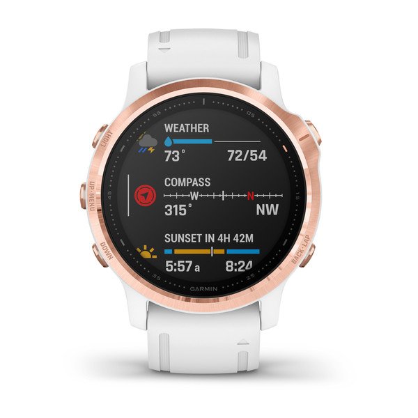 Garmin Fenix 6S Pro Smart Watch Garmin