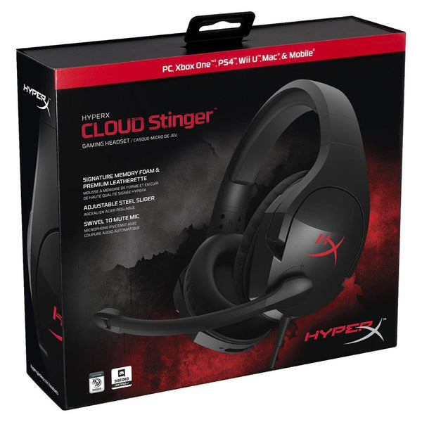 HyperX Cloud Stinger Gaming Headset HyperX