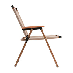 Gardeon Outdoor Camping Chairs Portable Folding Beach Chair Patio Furniture Tristar Online
