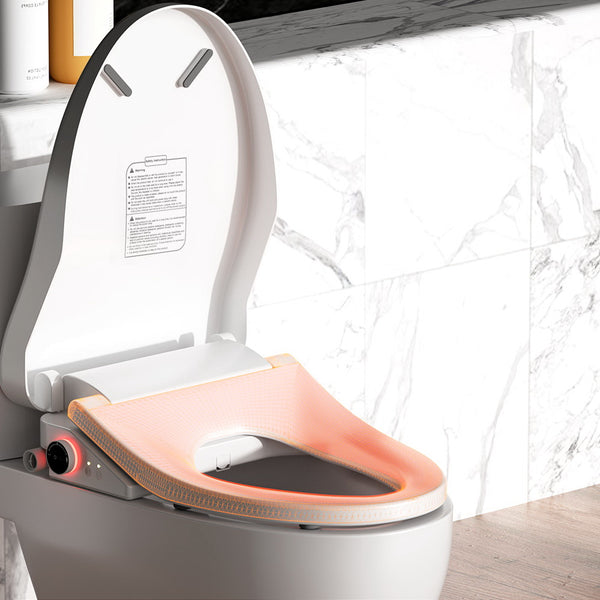 Cefito Non Electric Bidet Toilet Seat Cover Bathroom Spray Water Wash O Shape Tristar Online