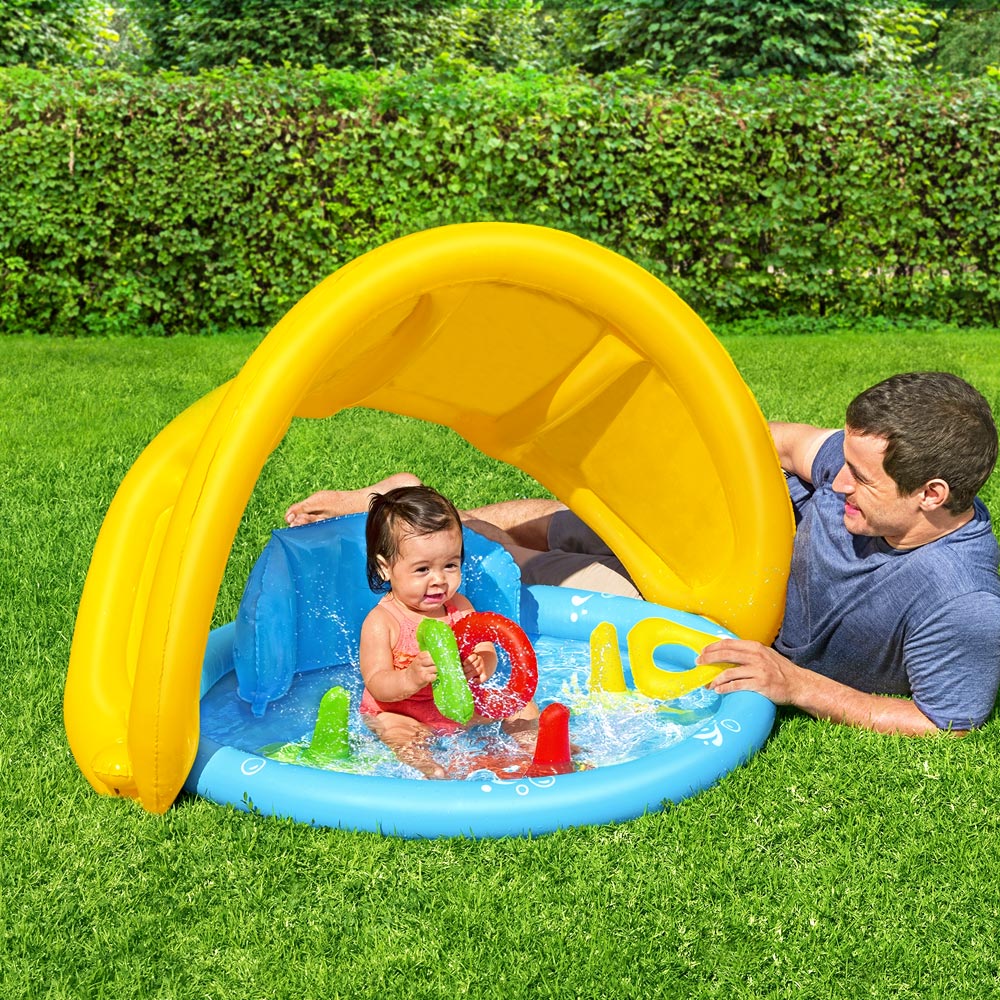 Bestway Kids Swimming Pool Above Ground Inflatable Toy Family Play Water Pools Tristar Online
